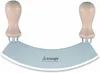 Triangle Wiegemesser 23 cm, einschneidig i.K. 43 231 23 02 Productafbeelding-voorbeeld 1