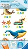 Ravensburger 009091 tiptoi® CREATE Sticker Meerestiere Produktbild-Vorschau 1