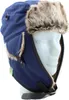 Herren Damen Trapper Hat Winter Mütze Russenmütze Produktbild-Vorschau 2