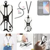 K-S-Trade 3in1 Handykette Handyband Handykordel Halsband Produktbild-Vorschau 1