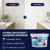 Plid Bad- & Küchenfarbe Weiß Matt 5L für ca. 30m² – Produktbild-Vorschau 4