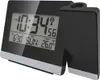 Technoline WT 536, Tisch, Digitale Uhr, Schwarz, AAA, 147 Produktbild-Vorschau 2