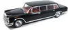 MCG 18187 Mercedes 600 W100 1969 schwarz 1:18 Produktbild-Vorschau 12