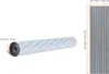 SucceBuy Podłoga do łodzi z pianki EVA, 94,5" x 45,7" Podgląd zdjęcia produktu 8
