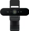 Logitech BRIO 4K Ultra HD 13 MP Webcam mit Digitalzoom und Produktbild-Vorschau 2