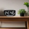 GreenBlue Clock GB383 (budík s elektronickým LED digitálním Náhled obrázku produktu 7