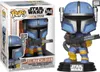 Funko POP! Star Wars Der Mandalorianer #348: "Schwere Produktbild-Vorschau 5