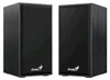 Genius Lautsprecher SP-HF180, 2.0, 6W, schwarz, Produktbild-Vorschau 1