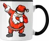 Trendation - Weihnachten Tasse Weihnachtsmann für Kinder Produktbild-Vorschau 1
