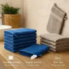 Betz 10 Stück Waschhandschuhe 16x21 cm PALERMO 100% Produktbild-Vorschau 6