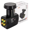 PremiumX Quattro LNB PXQ-SE SAT für Multischalterbetrieb Produktbild-Vorschau 1