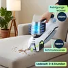 Kabelloser Profi Waschsauger 60W mit Li-Ion-Akku – Produktbild-Vorschau 4