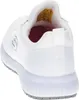 A white Skechers work shoe is shown from the back. Anteprima dell’immagine prodotto