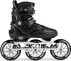 Wrotki Blackwheels fast speed Dynamic Black regulowane Podgląd zdjęcia produktu 2