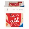 Ravensburger Puzzle 17356 - Happy Holidays -Baby it's cold Produktbild-Vorschau 2