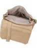 Zwei Mademoiselle.m Mr8 Rucksack Beige  Beige One Size Produktbild-Vorschau 10