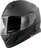 Casque d'écoute Bluetooth Bogotto H271 BT, noir mat, M Voir les images du produit 3