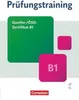 Prüfungstraining DaF - Goethe-/ÖSD-Zertifikat B1. Produktbild-Vorschau 2