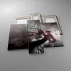 Bild auf Leinwand - Leinwandbild - 3 Teile - Musiker Produktbild-Vorschau 2