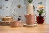 Set de 4 sets de table en bois NATUREL Voir les images du produit 3
