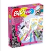 Blopens Sprühstifteset Fantasie Produktbild-Vorschau 6