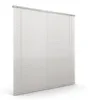 Aluminium Jalousie, 140 x 220 cm, pfefferweiß-beige matt Produktbild-Vorschau 1