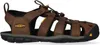 Keen Herren Echtleder Sandale 'Clearwater CNX Leather' dark Produktbild-Vorschau 59