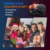 LED Mütze, Verbesserte Superhelle 5-LED-Leuchten und Produktbild-Vorschau 2