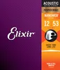 Elixir 16052 Nanoweb - Bronzo fosforoso, luce (012-053) Anteprima dell’immagine prodotto 2