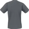 Louis de Funès T-Shirt Herren Nein! Doch! Ohhhh! dunkelgrau Produktbild-Vorschau 2