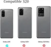 Kameraschutz für Samsung Galaxy S20 [2 Stück] Kamera Produktbild-Vorschau 4