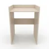 INNOVAHOME Waschmaschinenschrank Kaschmir Beige Produktbild-Vorschau 2