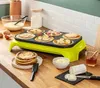 Tefal FDS-012415 Pfannkuchen-/Crepe-Gerät, Thermostat, Produktbild-Vorschau 14