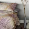 Irisette Flausch-Baumwolle Bettwäsche Zobel orange 8550 Produktbild-Vorschau 3