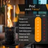 Fiérza stolní krb 40 cm - kompletní sada bioethanolového Náhled obrázku produktu 8