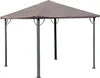 Schutzhülle Wasserdicht 3x3m für Stoff und Hardtop Pavillon Produktbild-Vorschau 1