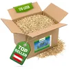 Jumbogras® Rindenmulch-Alternative aus Miscanthus 5 x 170 Produktbild-Vorschau 1