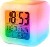 Verk 01111 Svítící LED budík Chameleon 7 barev Náhled obrázku produktu 1