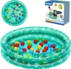 Piscina gonfiabile per bambini con palline 91x20cm Bestway Anteprima dell’immagine prodotto 1