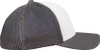Flexfit Mesh Trucker Trucker Cap mit BW weiß/schwarz S/M Anteprima dell’immagine prodotto 18