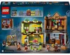 LEGO HARRY POTTER 76452 Quality Quidditch Supplies & Ice Anteprima dell’immagine prodotto 22