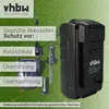 vhbw Akku Ersatz für AL-KO 113280, 9113280, B150, 113124, Produktbild-Vorschau 6