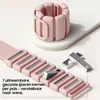 Silicone gewichtsmouwen 0,5 kg Zwart – 2‑delige set van elk Productafbeelding-voorbeeld 8