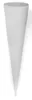 Cono scuola vuoto grigio 70 cm, quantità: 1 (Nuovo) Anteprima dell’immagine prodotto 5