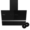 Hotte aspirante cuisine 60cm Hotte Murale Inclinées acier Voir les images du produit 4