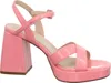 La Strada Sandaletten Damen 31353430343935 Pink 40 EU Produktbild-Vorschau 13
