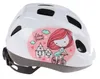 Polisport Fahrradhelm, Kinderhelm, XS, Motiv: Princess, AS Produktbild-Vorschau 2