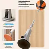 Freistehender Boxball/Punchingball mit Standfuß - Produktbild-Vorschau 3