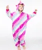 Kigurumi Onesie Pyjamas für Kinder Einhorn Galaxy, Größe Produktbild-Vorschau 5