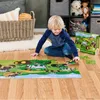 John Deere Kids - Grande puzzle da pavimento Anteprima dell’immagine prodotto 2
